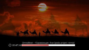 Unrealleon - Караванщик Али (poda project remix)