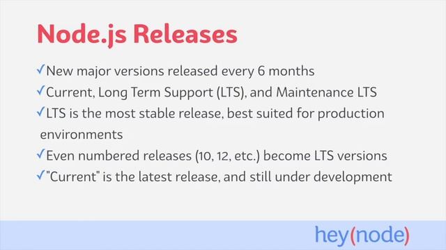 How to Manage Node.js Locally