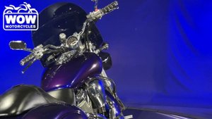 2002 Honda® VTX1800C VTX 1800 CUSTOM VTX18 VTX1800C