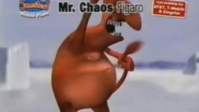 Jamster - Mr. Chaos / Figaro (2005) 0:30 (USA) смотреть онлайн