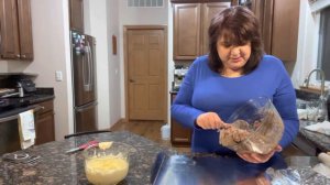 РУЛЕТ ИЗ ФАСОЛИ