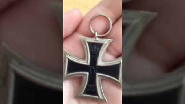 World war 1 iron cross