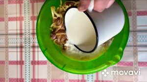Куриный шашлык в молоке