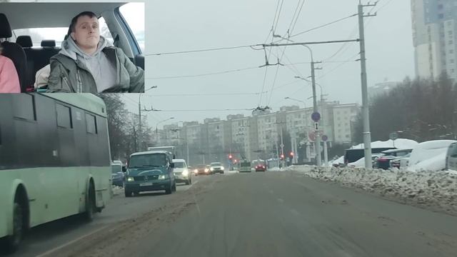 Денис Николаевич само спокойствие | часть 2 | Автошкола Минск | Автошкола 7-Регион