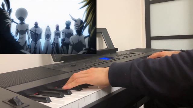 【Piano Version】Starrk's Theme (BLEACH) смотреть онлайн