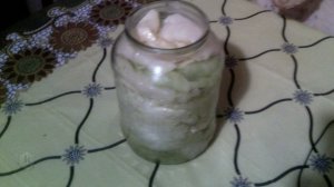 Капуста на голубці.