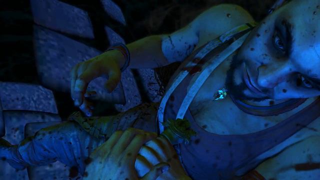 Смерть Вааса