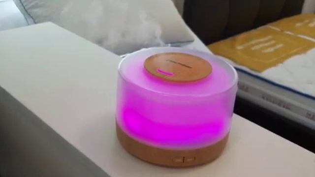 Аромадиффузор Aroma Home смотреть онлайн