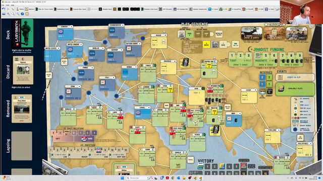 Labyrinth: The War on Terror, 2001 - ? // Abbas ou Al-Azhar? смотреть онлайн