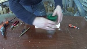 Как ровно отрезать стеклянную банку/Пепельница своими руками/How exactly cut glass jar