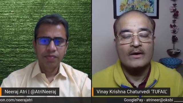 Countering Islamist deception - 2 | 26 Quran verses | Neeraj Atri & Tufail Chaturvedi смотреть онлайн