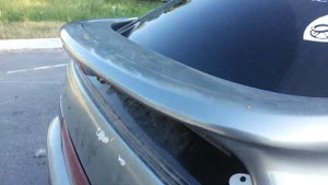 ВАЗ 2112 на монобренде Alphard Machete