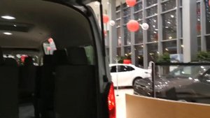NEW Toyota HIACE | MINIVAN VIP Class | innovation 2021 | Японский Самурай | 13 мест | ТОЙТА РОЛЬФ