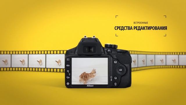 NIKON D3200 Chapter 3 (Россия) смотреть онлайн