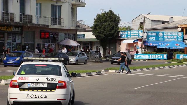 24 09 2019 привокзальная площадь Кобулети ქობულეთი Аджария Грузия смотреть онлайн