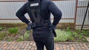 Echo SRM 3020 TES мотокоса