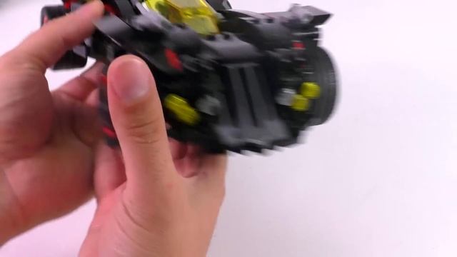 LEGO The Ultimate Batmobile & The Batwing! Sets 70916 + 70917! | Double Review смотреть онлайн