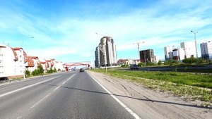 Разбор поездки на Весте в ХМАО