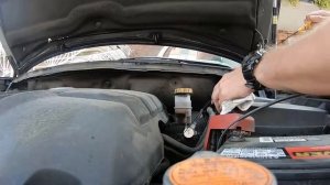 How to check Oil and Fluids in 2006-2014 Subaru Tribeca. Maintenance