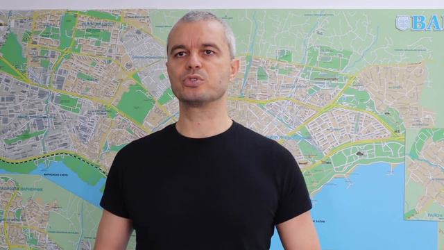 Костадин Костадинов за уговорките в мола