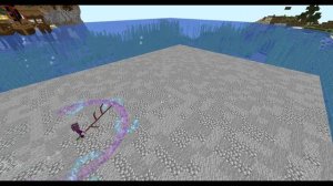 [Minecraft] Клинок рассекающий демонов | Дыхание Луны | MagicSpells