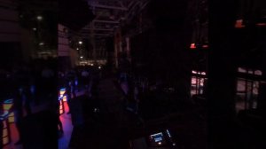 BARREL drum show световое барабанное шоу БАРРЕЛЬ