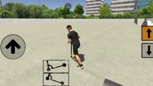 Побил мировой рекорд по випам в scooter fe3d 2 поставил 7 випов