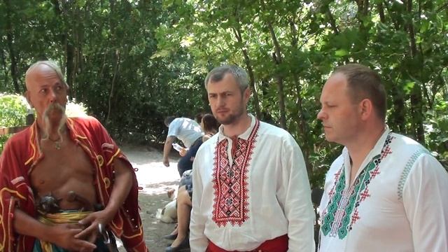 1 Козацький Полк Козаків-Характерників Івана Сірка смотреть онлайн