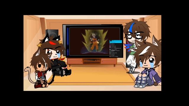 Me and my brothers react to Packgod (Unfinished) смотреть онлайн