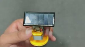 Самонаправляющаяся солнечная батарея на TDA2822