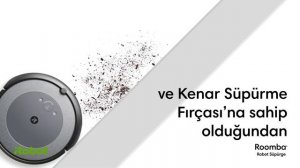 iRobot® Roomba® i3 Robot Süpürge