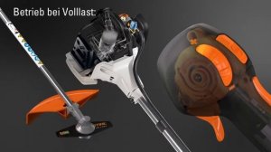 Бензиновая мотокоса STIHL FS 94 C-E