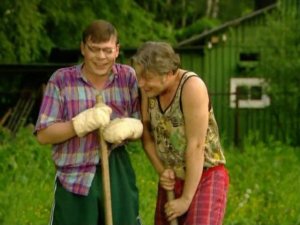 07 Про корт и маракуйю / 33 квадратных метра