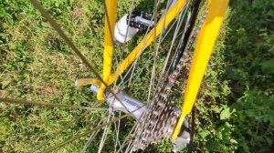 ХВЗ Спецзаказ Велосупер (Velosuper) 93 года, легкая модификация, 2022.09.14