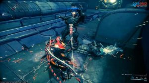 (Warframe) Обзор Амфис