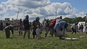 Отец. Дети Реконструкторов. Исаборг. 2023. хроникиРМ