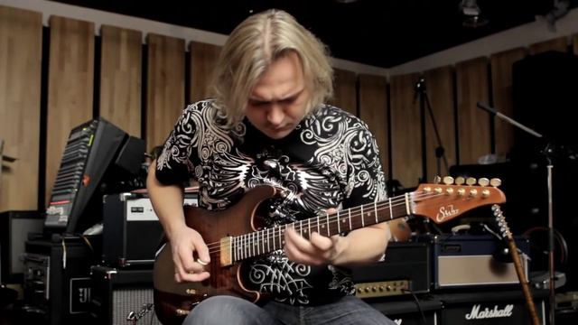 Emelin Tele Vs Suhr Vs Evseev Strat смотреть онлайн