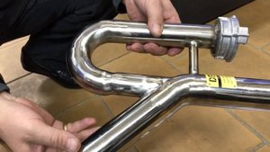 Поиск золота.Эжектор Дипсис-2’’(50мм)