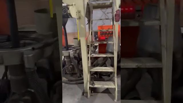 KMH-45 , экструдер по выдуву ПНД плёнок смотреть онлайн