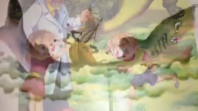 "Бармалей" К.И.Чуковский / Рассказывает Дима 3 года 5 месяцев смотреть онлайн