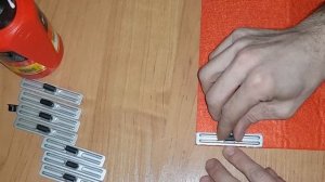 Weltmeister Caprice 7/8 Восстановление Клапанов (Реставрация)