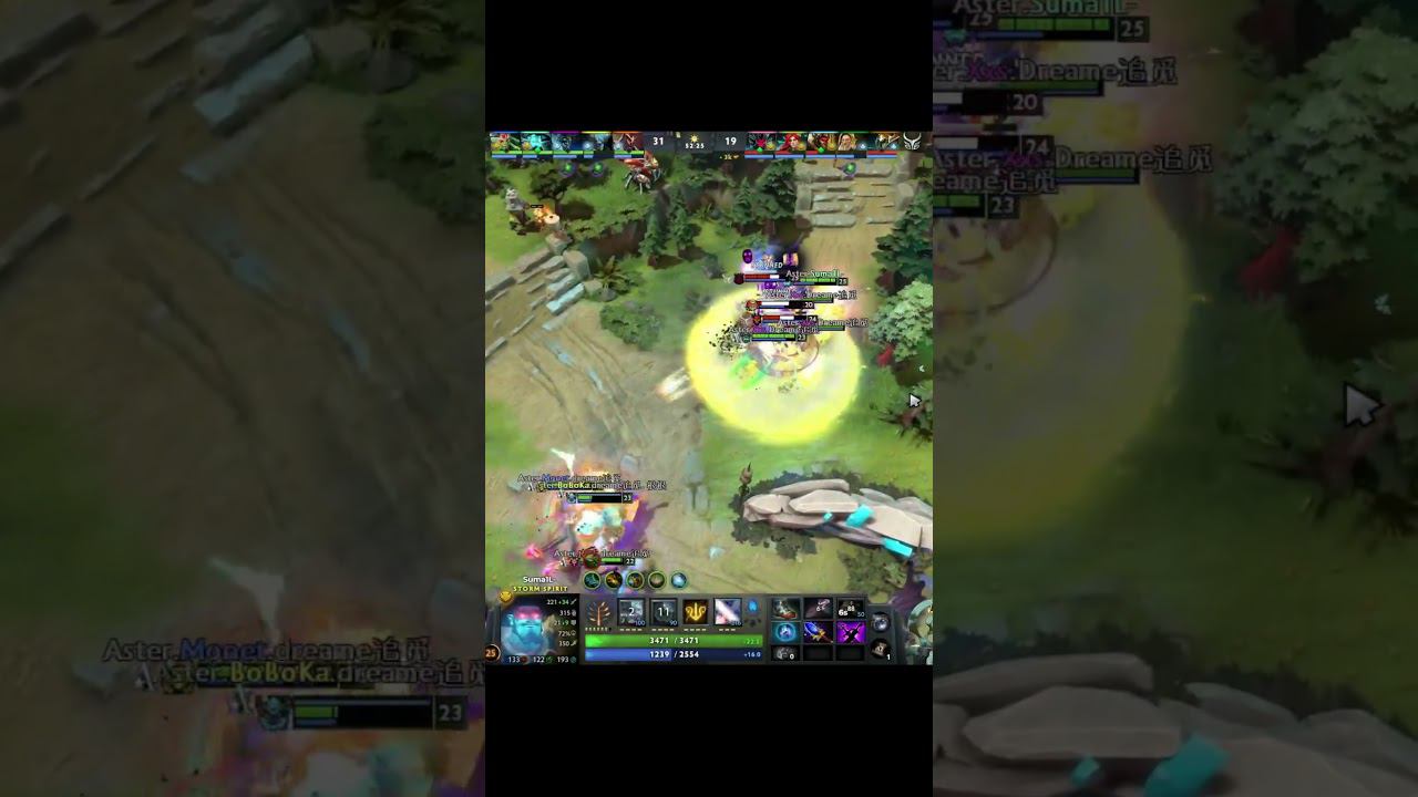 Sumail COMBO  #dota2 #дота2 #sumail #топмоментыдота2 #лучшиемоментыдота2 #shorts #aster