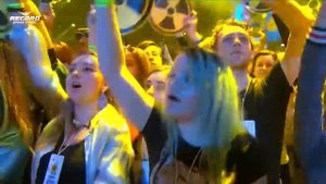 DJ 666 live Супердискотека 90-х 20 10 2018