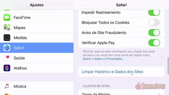 [TOP] Como Esvaziar o Cache do Safari do iPhone - Passo a Passo! смотреть онлайн