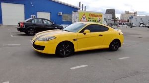 Hyundai Coupe 2008