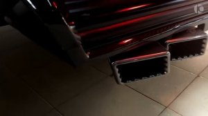 Mercedes-AMG G 63 (2019) Inferno - Details of the beast from TopCar(720P_HD).mp4