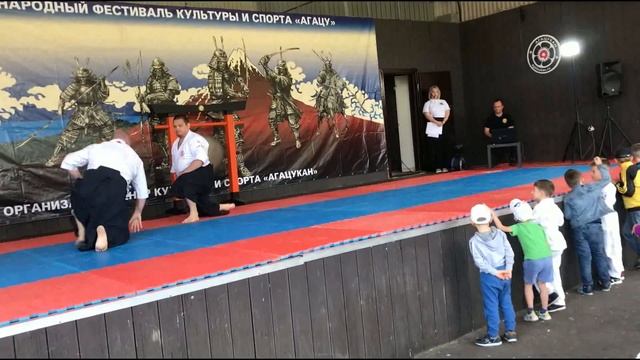 Сутэми вадза Сэнсэй Содрицов Ярослав и Салин Вячеслав броски с падением смотреть онлайн