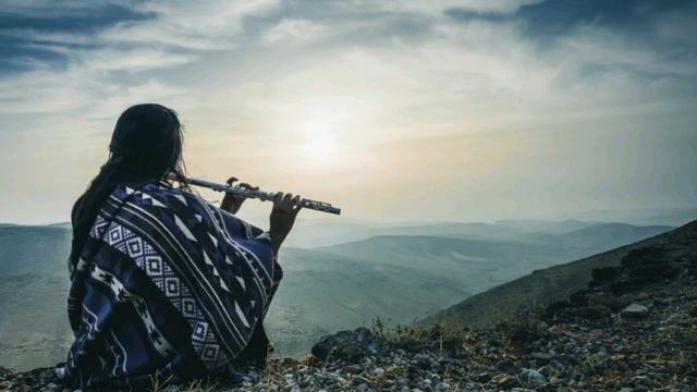 Native American Flute // Flauta Nativa Americana // Флейта Кореных Индейцев смотреть онлайн