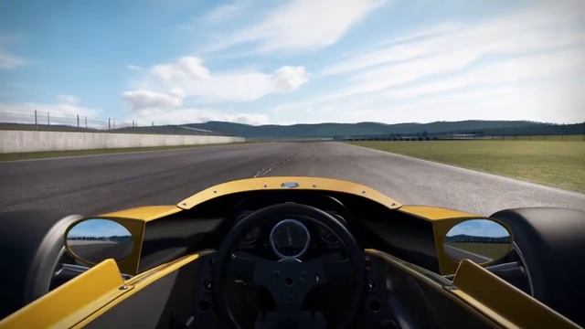 C.A.R.S Build 139 Swaying Thrustmaster F430 смотреть онлайн