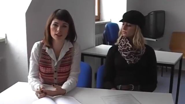 Русская Германия! Видео 24. Виза в Германию (языковая) смотреть онлайн